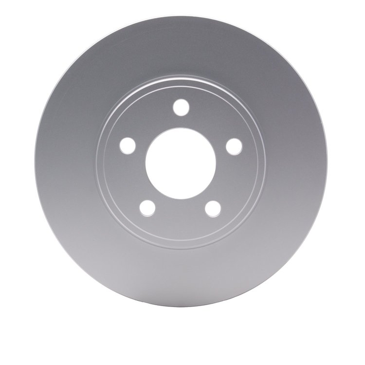 604-56019 GEOSPEC Rotor [Coated], 2003-2011 Ford/Lincoln/Mercury/Mazda, Position: Front