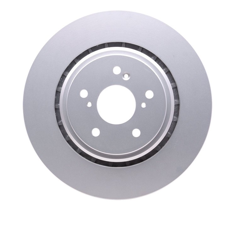 604-58026 GEOSPEC Rotor [Coated], 2014-2020 Acura/Honda, Position: Front