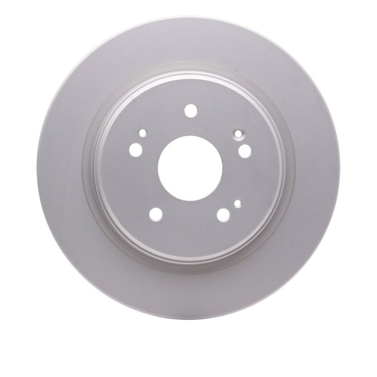 604-58029 GEOSPEC Rotor [Coated], Fits Select Acura/Honda, Position: Rear