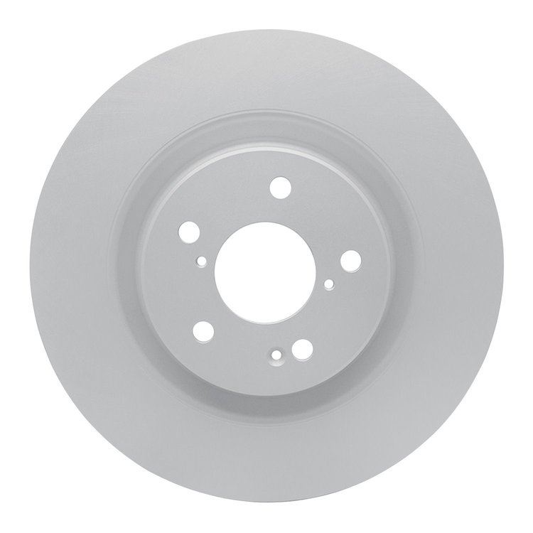 604-58037 GEOSPEC Rotor [Coated], Fits Select Acura/Honda, Position: Front
