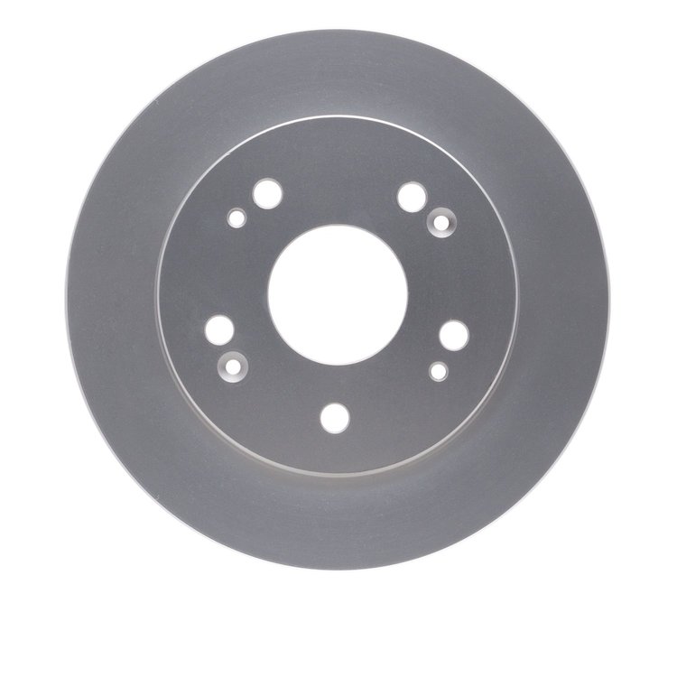 604-59024 GEOSPEC Rotor [Coated], 1997-2015 Acura/Honda, Position: Rear