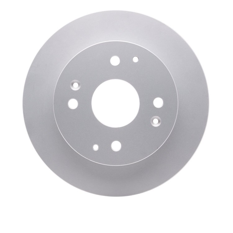 604-59025 GEOSPEC Rotor [Coated], 1998-2002 Acura/Honda, Position: Rear