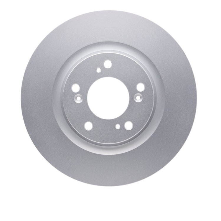 604-59027 GEOSPEC Rotor [Coated], 2000-2009 Acura/Honda, Position: Front