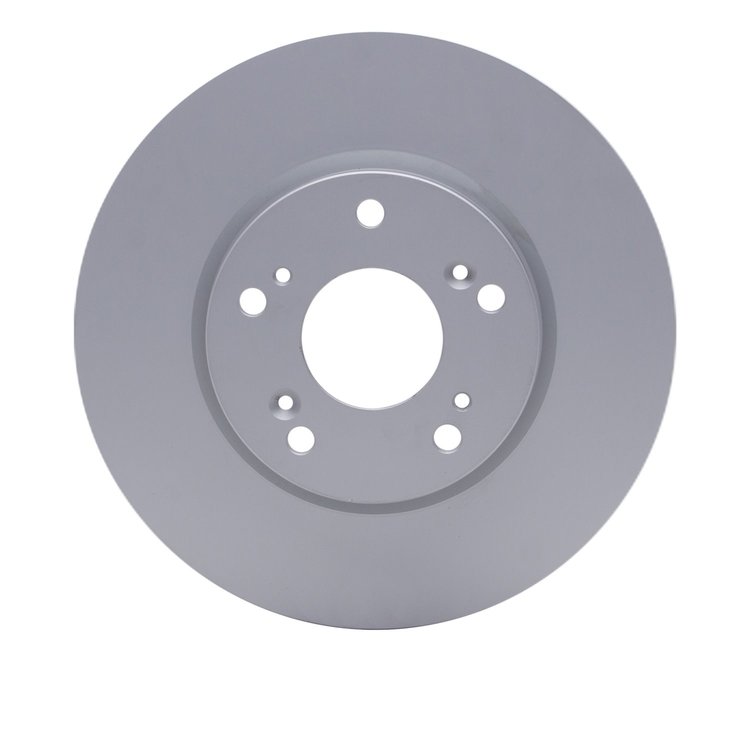 604-59034 GEOSPEC Rotor [Coated], 2003-2017 Acura/Honda, Position: Front