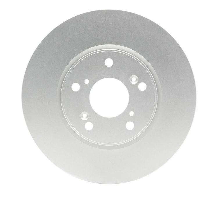 604-59039 GEOSPEC Rotor [Coated], Fits Select Acura/Honda, Position: Front