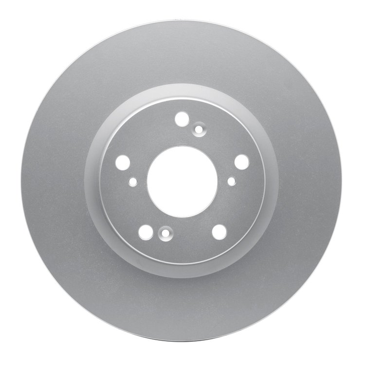 604-59045 GEOSPEC Rotor [Coated], 2002-2015 Acura/Honda, Position: Front