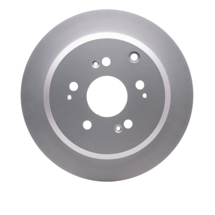 604-59050 GEOSPEC Rotor [Coated], 2005-2010 Acura/Honda, Position: Rear