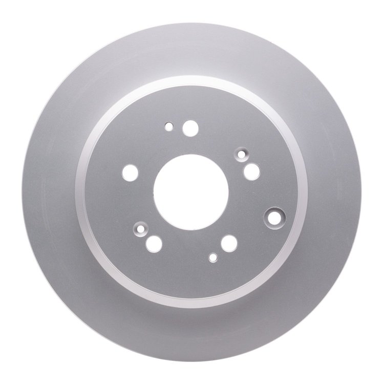 604-59054 GEOSPEC Rotor [Coated], 2007-2017 Acura/Honda, Position: Rear