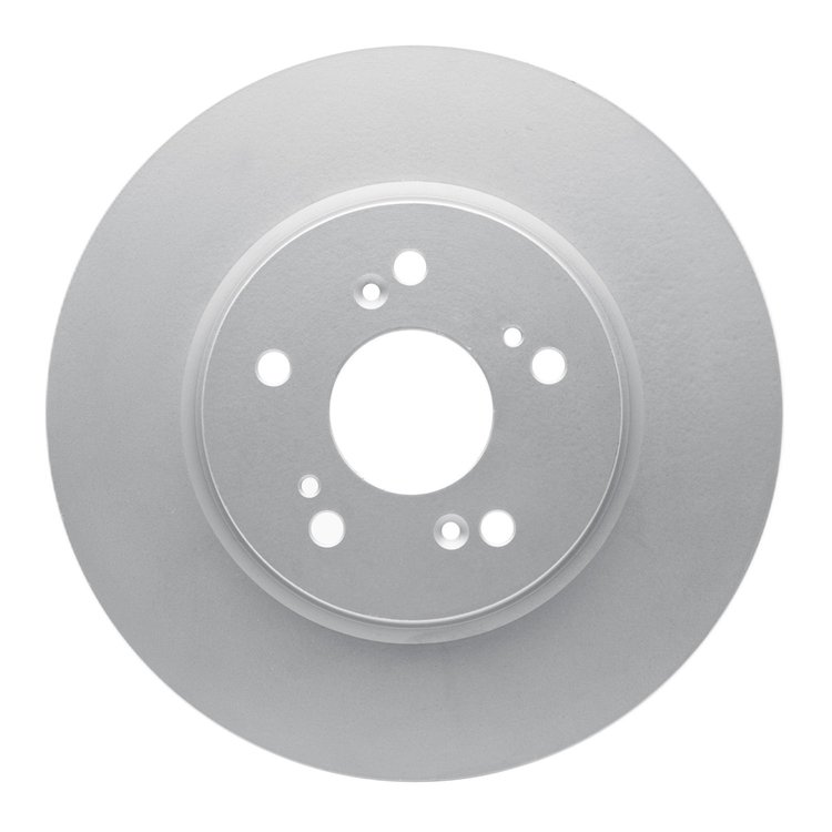604-59055 GEOSPEC Rotor [Coated], 2007-2016 Acura/Honda, Position: Front