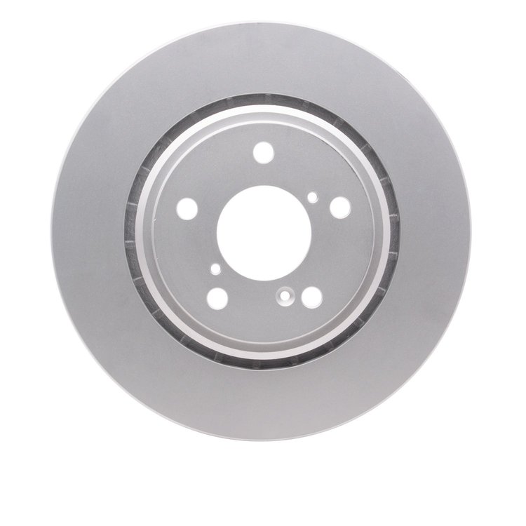604-59058 GEOSPEC Rotor [Coated], Fits Select Acura/Honda, Position: Front