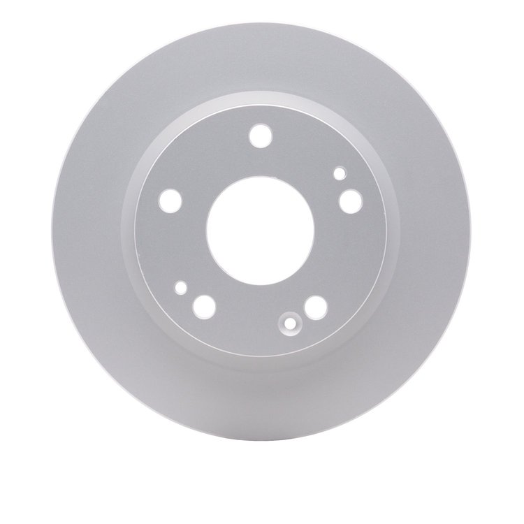 604-59059 GEOSPEC Rotor [Coated], Fits Select Acura/Honda, Position: Rear