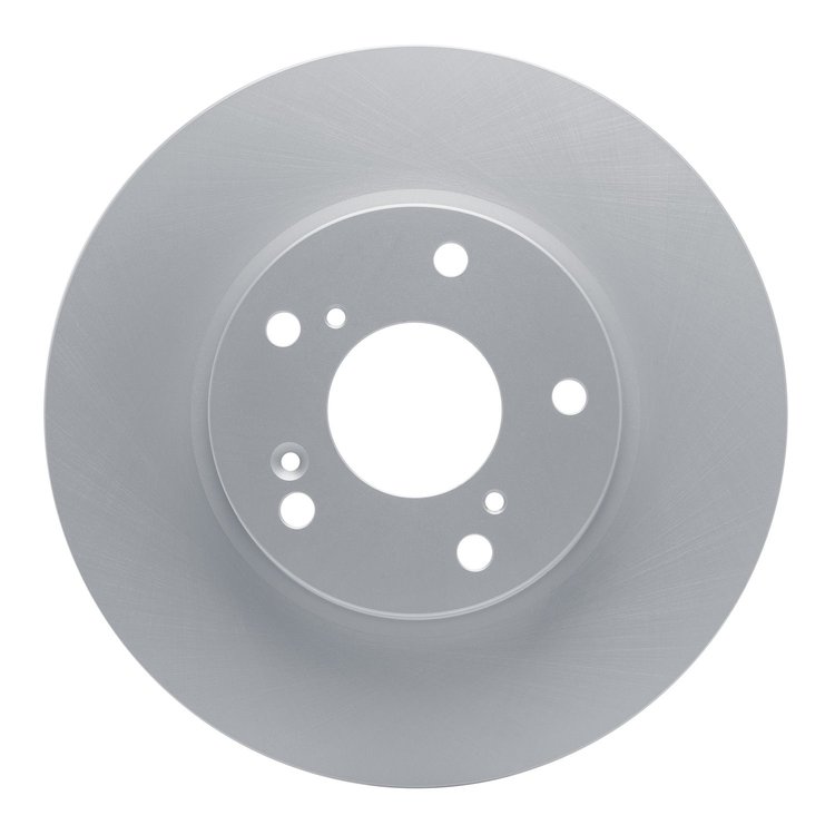 604-59061 GEOSPEC Rotor [Coated], Fits Select Acura/Honda, Position: Front