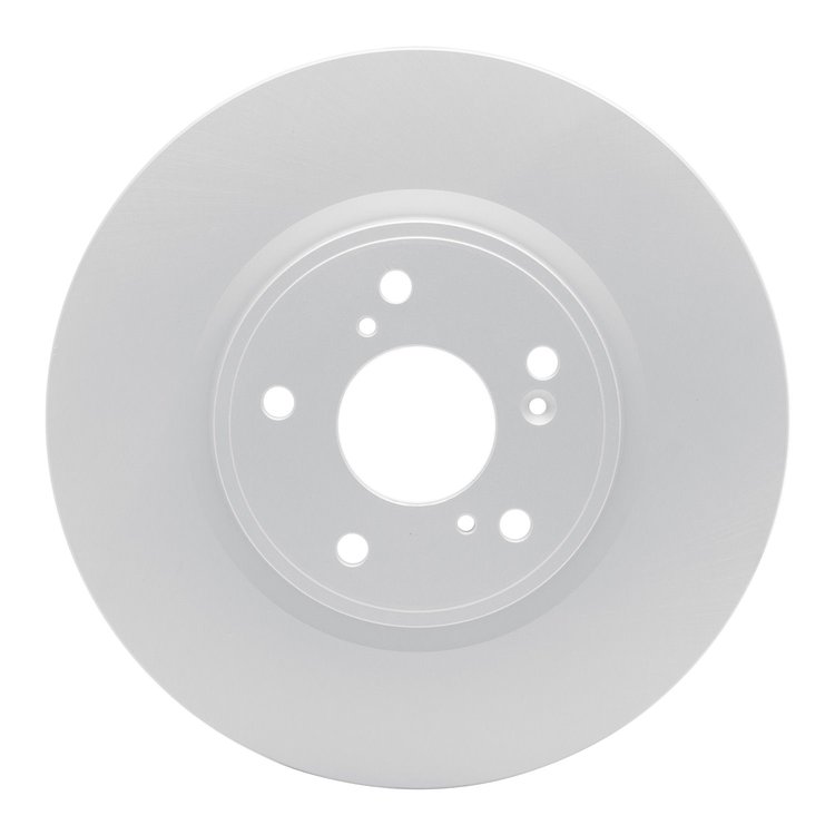 604-59064 GEOSPEC Rotor [Coated], Fits Select Acura/Honda, Position: Front