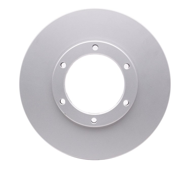 604-60002 GEOSPEC Rotor [Coated], 1995-2011 Multiple Makes/Models, Position: Fr