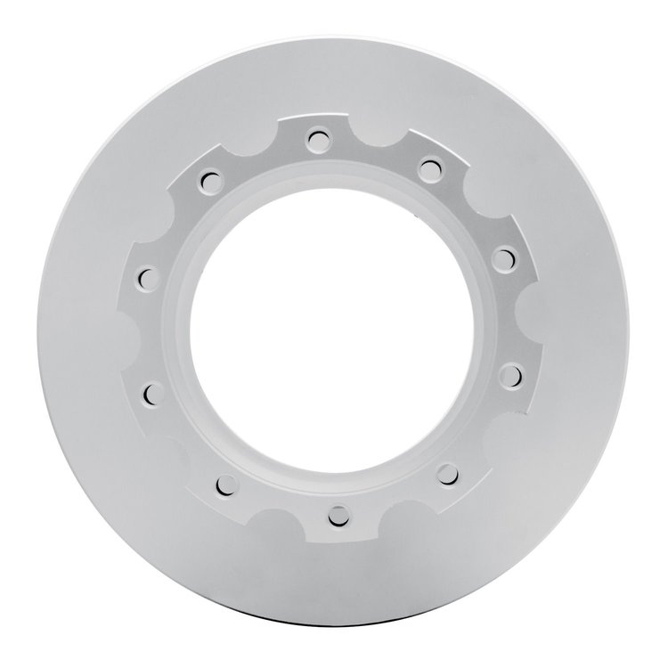 604-60008 GEOSPEC Rotor [Coated], 2005-2017 Multiple Makes/Models, Position: Fr & Rr