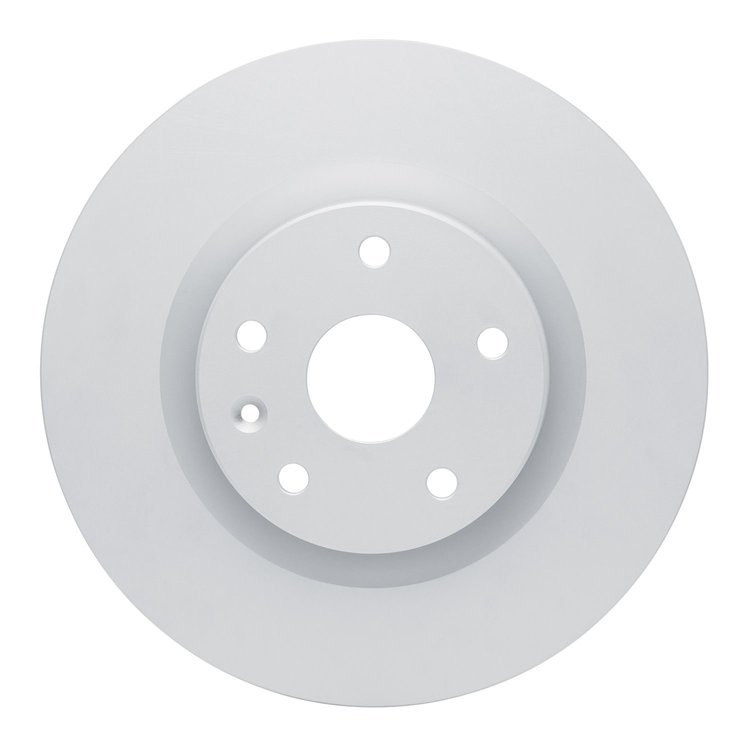 604-61001 Front GEOSPEC Coated Rotor 2022-2024 Rivian R1T, R1S, 2022-2023 Rivian R1S, R1T
