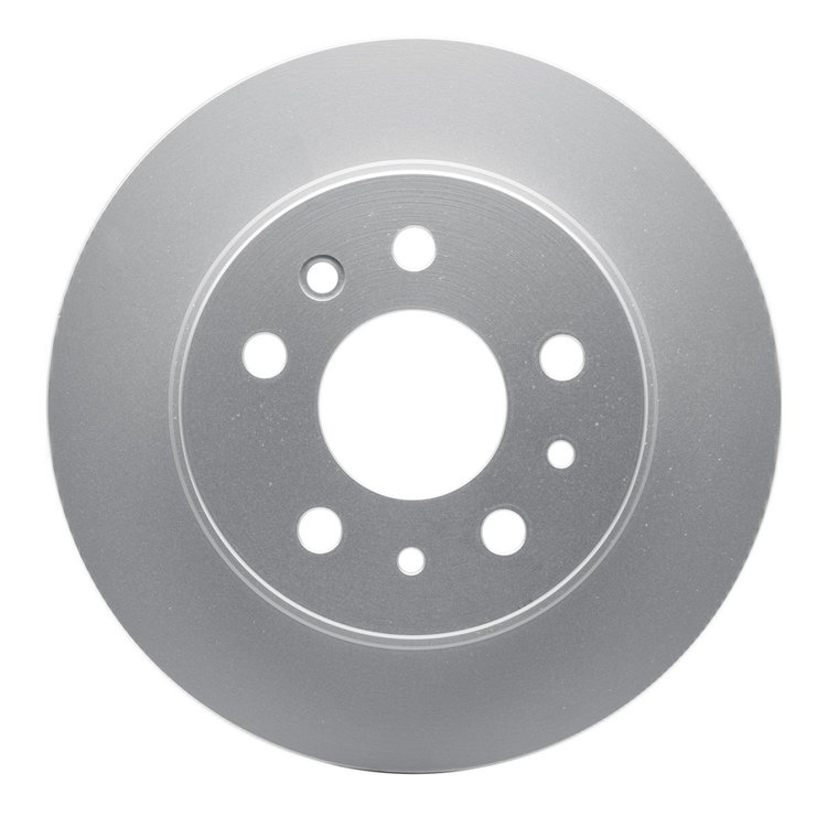 604-63003 GEOSPEC Rotor [Coated], 1961-1991 Mercedes-Benz, Position: Rear