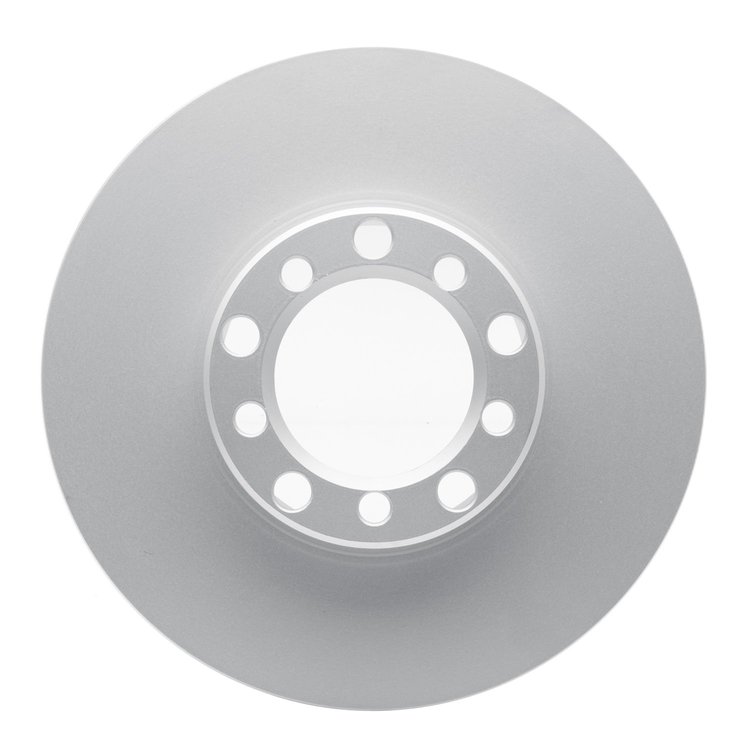 604-63008 GEOSPEC Rotor [Coated], 1979-1985 Mercedes-Benz, Position: Front