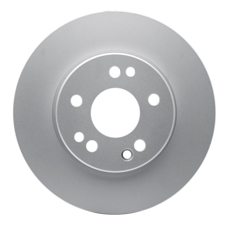 604-63016 GEOSPEC Rotor [Coated], 1984-1995 Mercedes-Benz, Position: Front