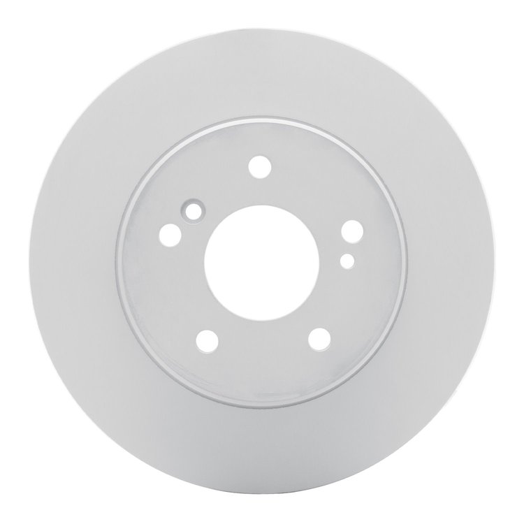604-63035 GEOSPEC Rotor [Coated], 1996-1998 Mercedes-Benz, Position: Rear