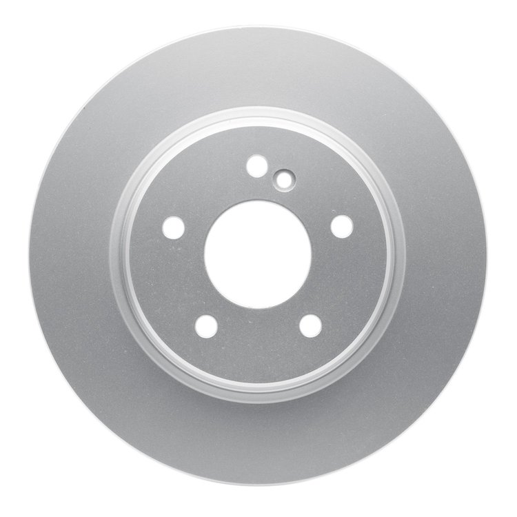 604-63040 GEOSPEC Rotor [Coated], 1998-2009 Multiple Makes/Models, Position: Rear