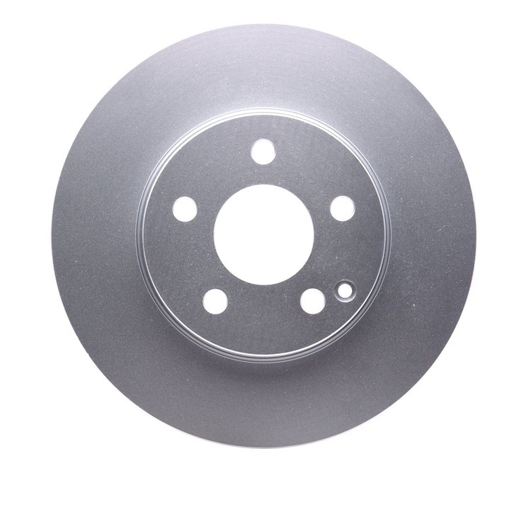 604-63050 GEOSPEC Rotor [Coated], 2003-2009 Mercedes-Benz, Position: Front