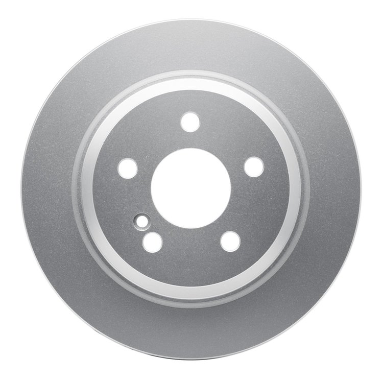 604-63053 GEOSPEC Rotor [Coated], 2003-2017 Mercedes-Benz, Position: Rear