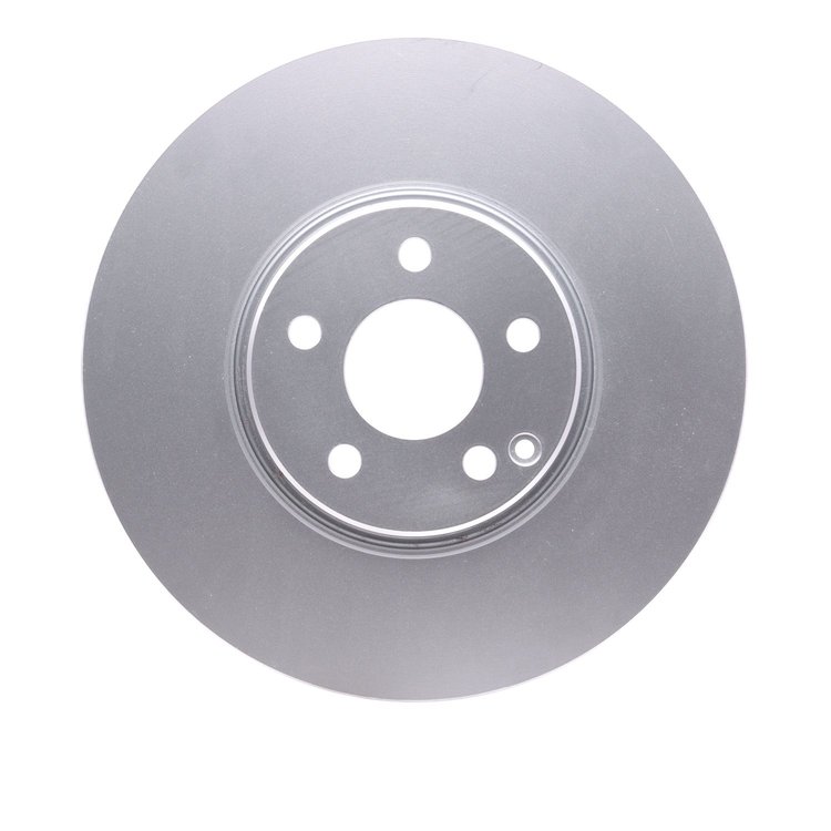 604-63059 GEOSPEC Rotor [Coated], 2004-2009 Mercedes-Benz, Position: Front