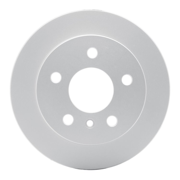 604-63087 GEOSPEC Rotor [Coated], 2006-2011 Mercedes-Benz, Position: Rear