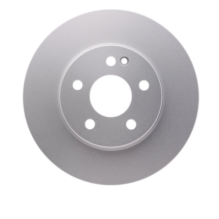 604-63088 GEOSPEC Rotor [Coated], 2006-2011 Mercedes-Benz, Position: Front