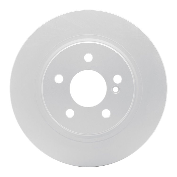 604-63089 GEOSPEC Rotor [Coated], 2008-2017 Mercedes-Benz, Position: Rear