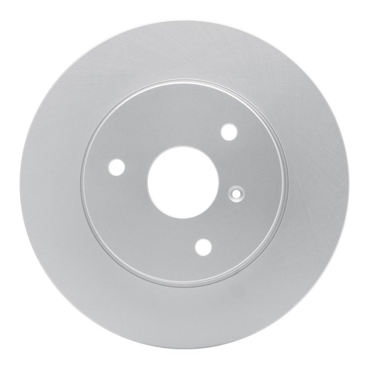 604-63090 GEOSPEC Rotor [Coated], 2005-2016 Smart, Position: Front