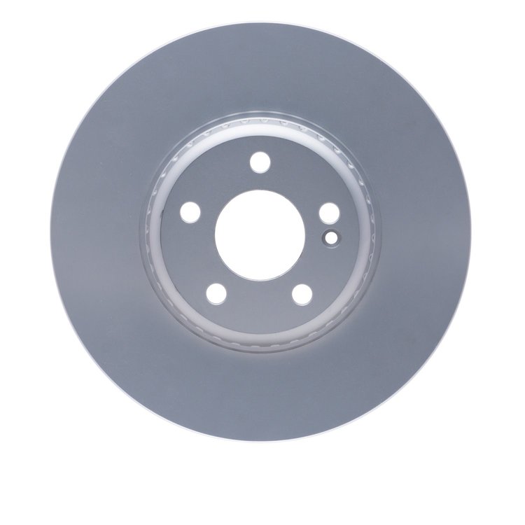 604-63117 GEOSPEC Rotor [Coated], Fits Select Mercedes-Benz, Position: Front