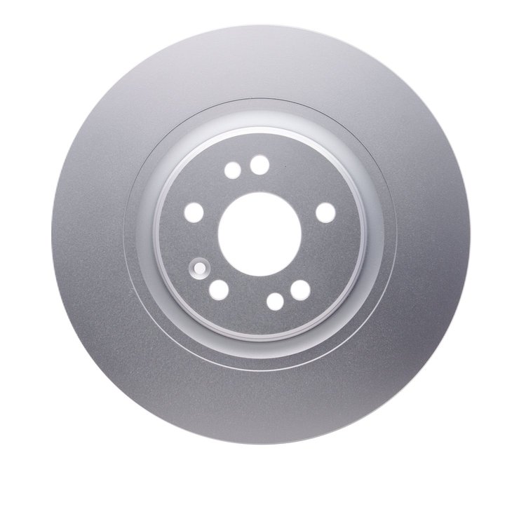 604-63124 GEOSPEC Rotor [Coated], 2000-2005 Mercedes-Benz, Position: Front