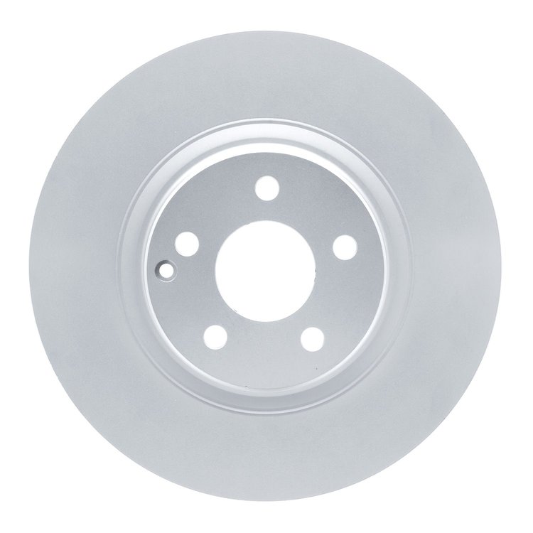 604-63127 GEOSPEC Rotor [Coated], 2006-2015 Mercedes-Benz, Position: Front
