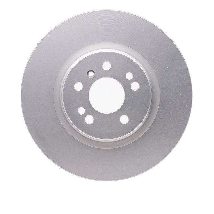 604-63128 GEOSPEC Rotor [Coated], 2006-2012 Mercedes-Benz, Position: Front