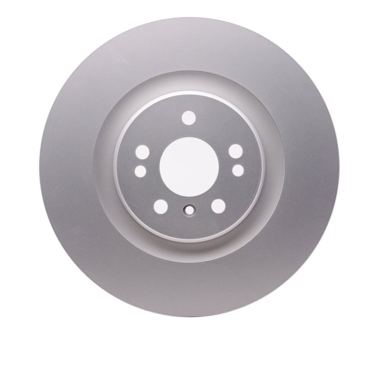 604-63130 GEOSPEC Rotor [Coated], 2006-2012 Mercedes-Benz, Position: Front