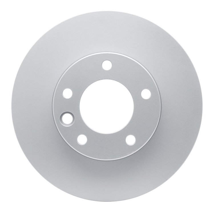 604-63135 GEOSPEC Rotor [Coated], 2008-2018 Mercedes-Benz, Position: Front