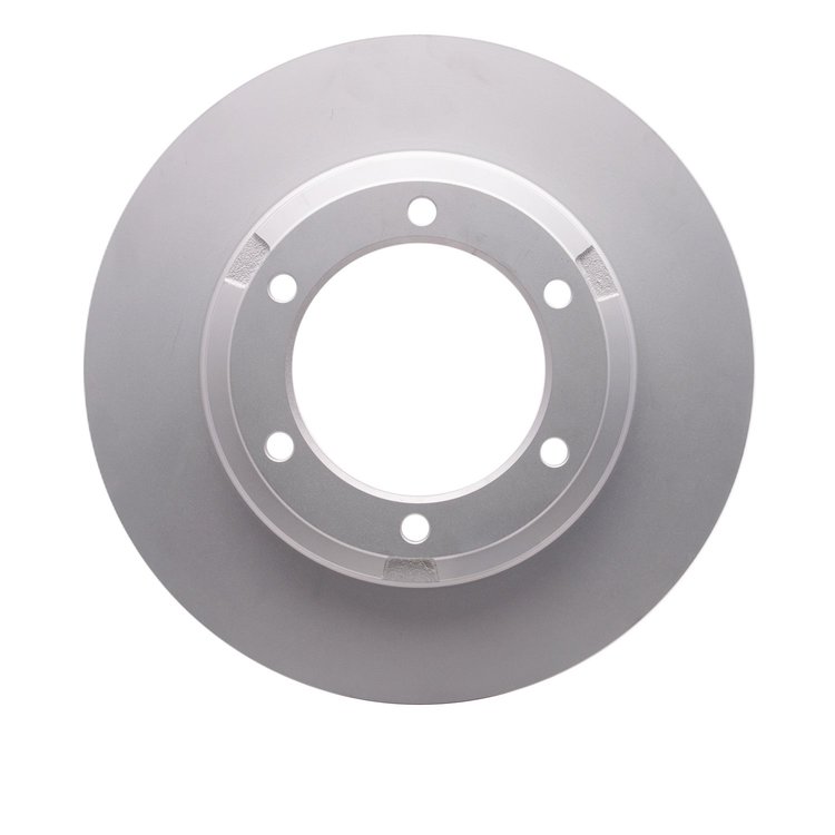 604-63153 GEOSPEC Rotor [Coated], 1992-2017 Freightliner, Position: Fr & Rr,Rr