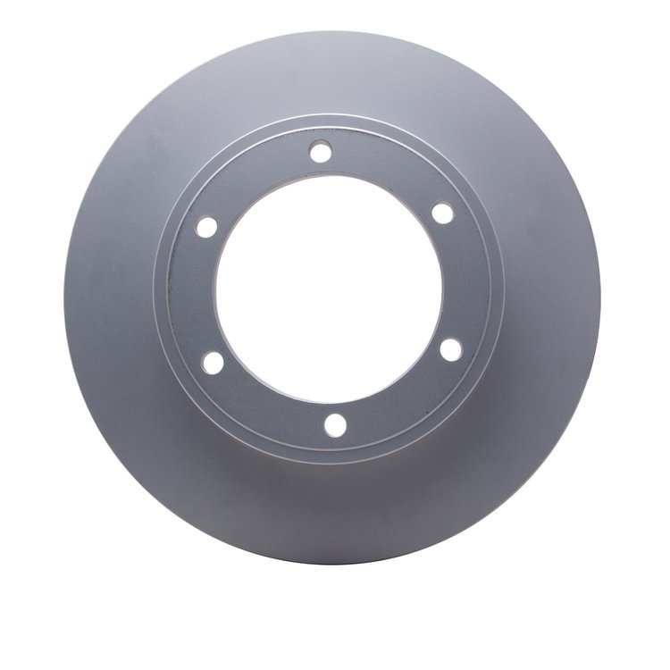 604-63155 GEOSPEC Rotor [Coated], 1997-2015 Freightliner, Position: Fr & Rr