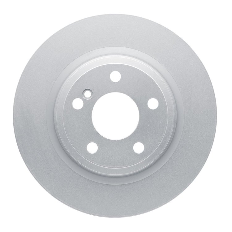 604-63163 GEOSPEC Rotor [Coated], 2014-2019 Mercedes-Benz, Position: Rear