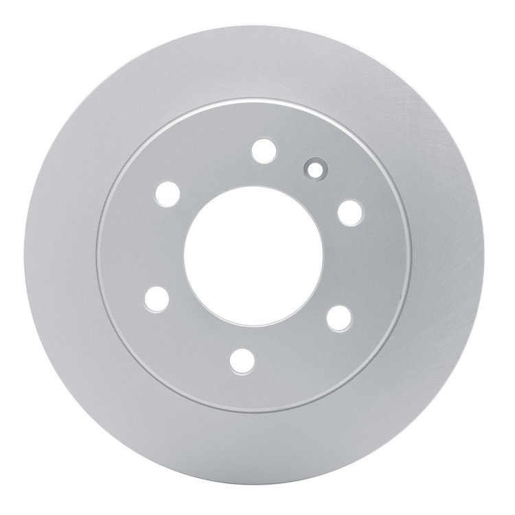 604-63175 GEOSPEC Rotor [Coated], Fits Select Multiple Makes/Models, Position: Rr,Rear
