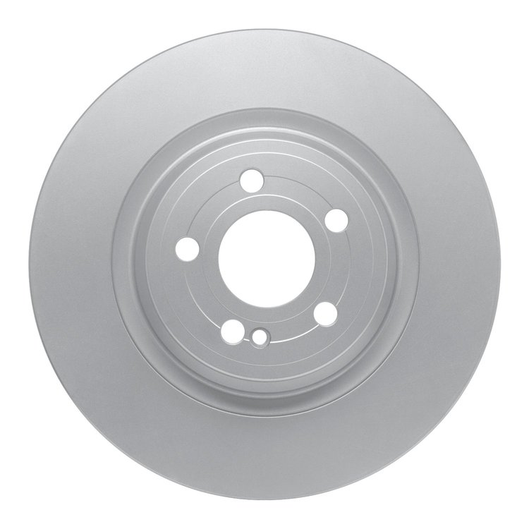604-63183 GEOSPEC Rotor [Coated], Fits Select Mercedes-Benz, Position: Rear