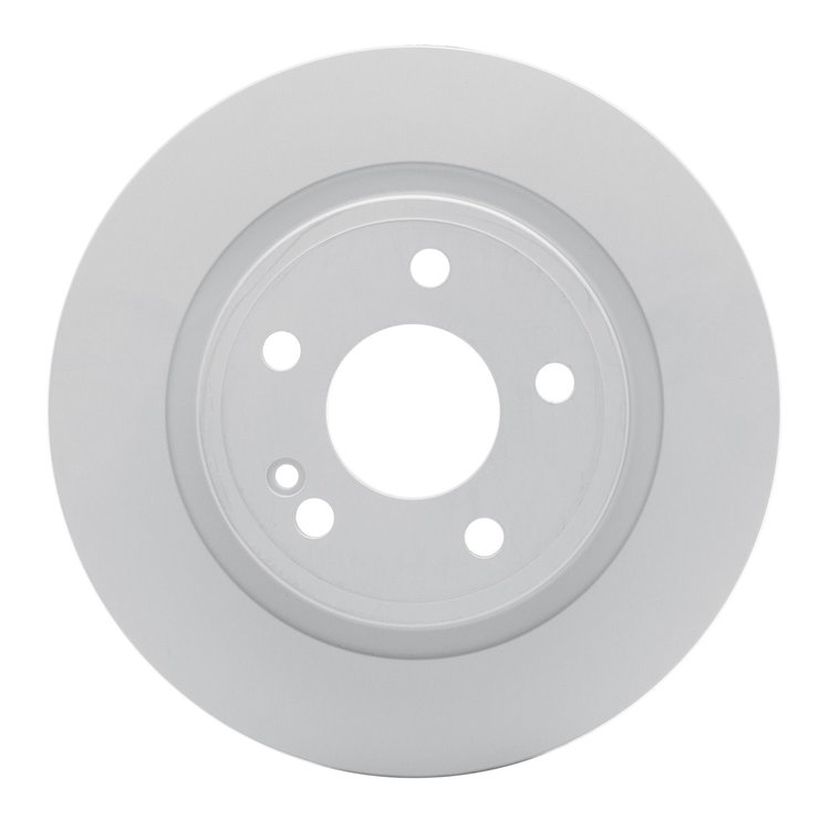 604-63184 GEOSPEC Rotor [Coated], Fits Select Mercedes-Benz, Position: Rear