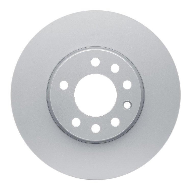 604-65015 GEOSPEC Rotor [Coated], 2003-2011 GM, Position: Front