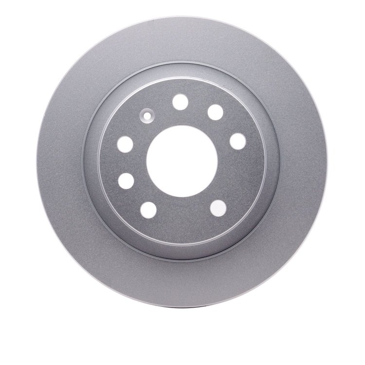 604-65017 GEOSPEC Rotor [Coated], 2003-2011 GM, Position: Rear