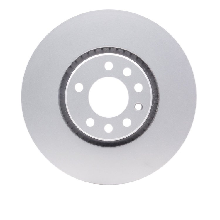 604-65019 GEOSPEC Rotor [Coated], 2003-2011 GM, Position: Front