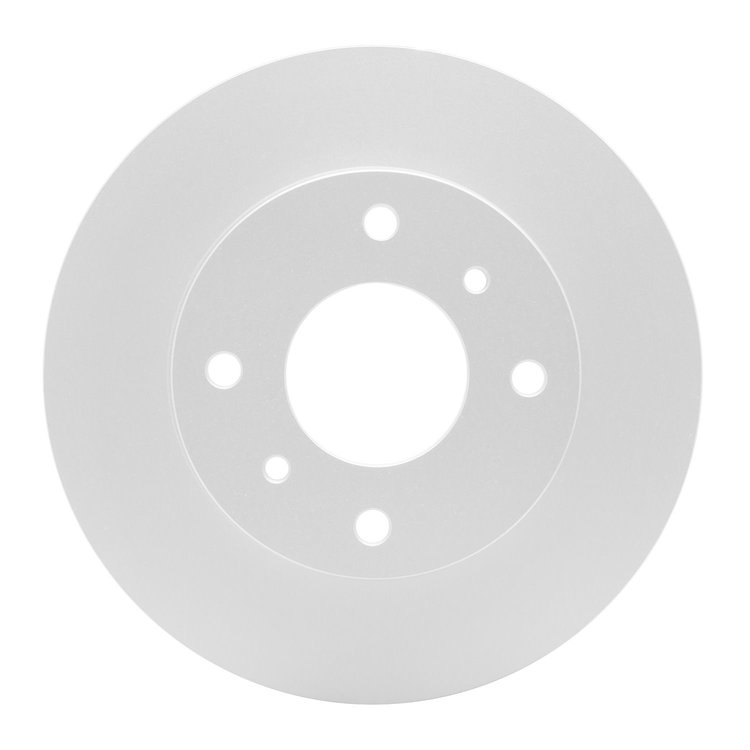 604-67028 GEOSPEC Rotor [Coated], 1989-2013 Multiple Makes/Models, Position: Front