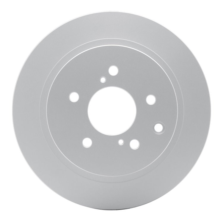604-67034 GEOSPEC Rotor [Coated], 1989-1996 Infiniti/Nissan, Position: Rear