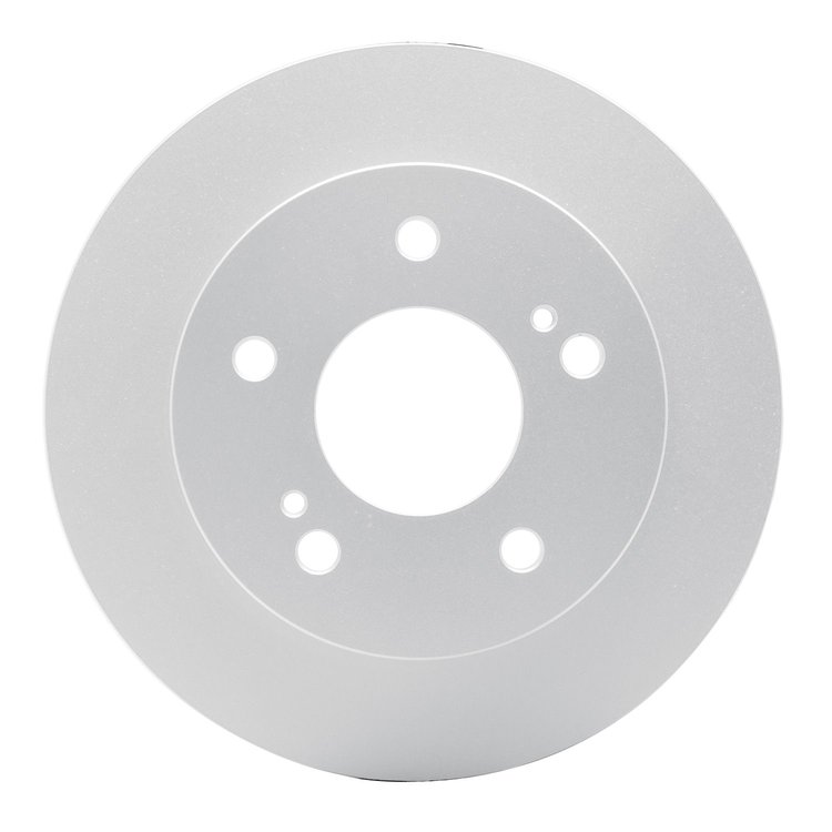 604-67046 GEOSPEC Rotor [Coated], 1994-1998 Infiniti/Nissan, Position: Rear